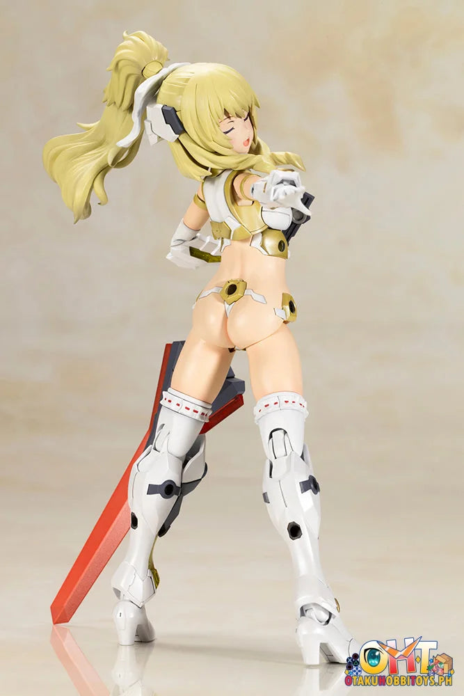 Kotobukiya FRAME ARMS GIRL P3 DURGA II Light Armor Ver. Plastic Model
