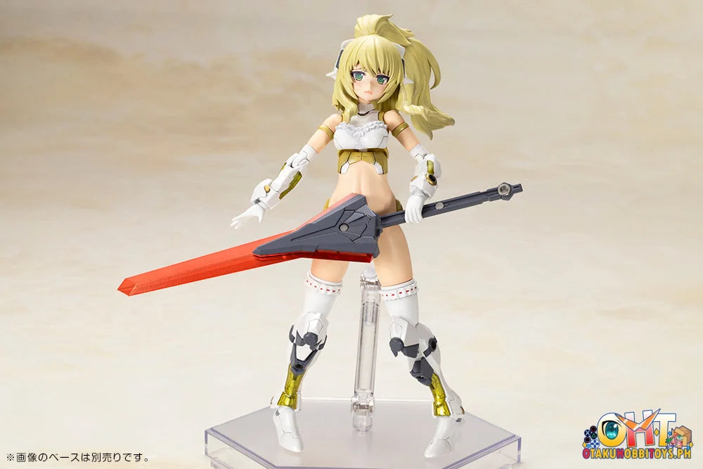 Kotobukiya FRAME ARMS GIRL P3 DURGA II Light Armor Ver. Plastic Model