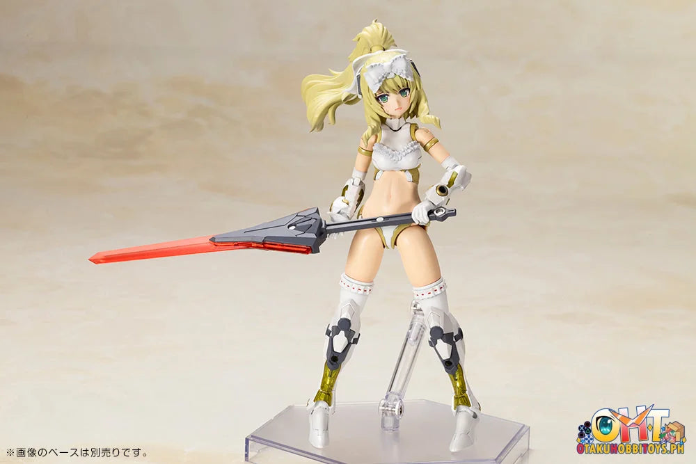 Kotobukiya FRAME ARMS GIRL P3 DURGA II Light Armor Ver. Plastic Model