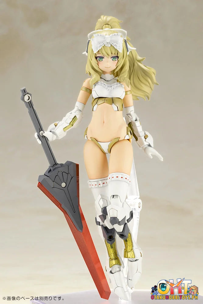 Kotobukiya FRAME ARMS GIRL P3 DURGA II Light Armor Ver. Plastic Model