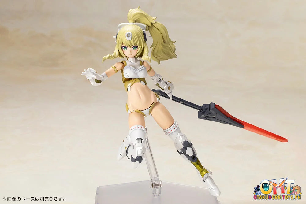 Kotobukiya FRAME ARMS GIRL P3 DURGA II Light Armor Ver. Plastic Model