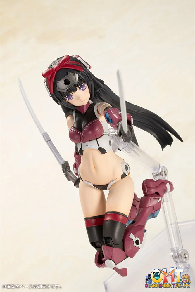 Kotobukiya Frame Arms Girl P3 Magatsuki Ninja Ver. Plastic Model