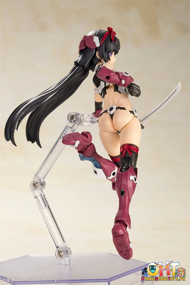 Kotobukiya Frame Arms Girl P3 Magatsuki Ninja Ver. Plastic Model