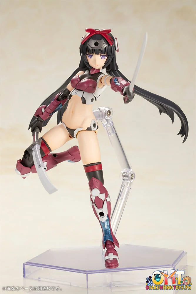 Kotobukiya Frame Arms Girl P3 Magatsuki Ninja Ver. Plastic Model