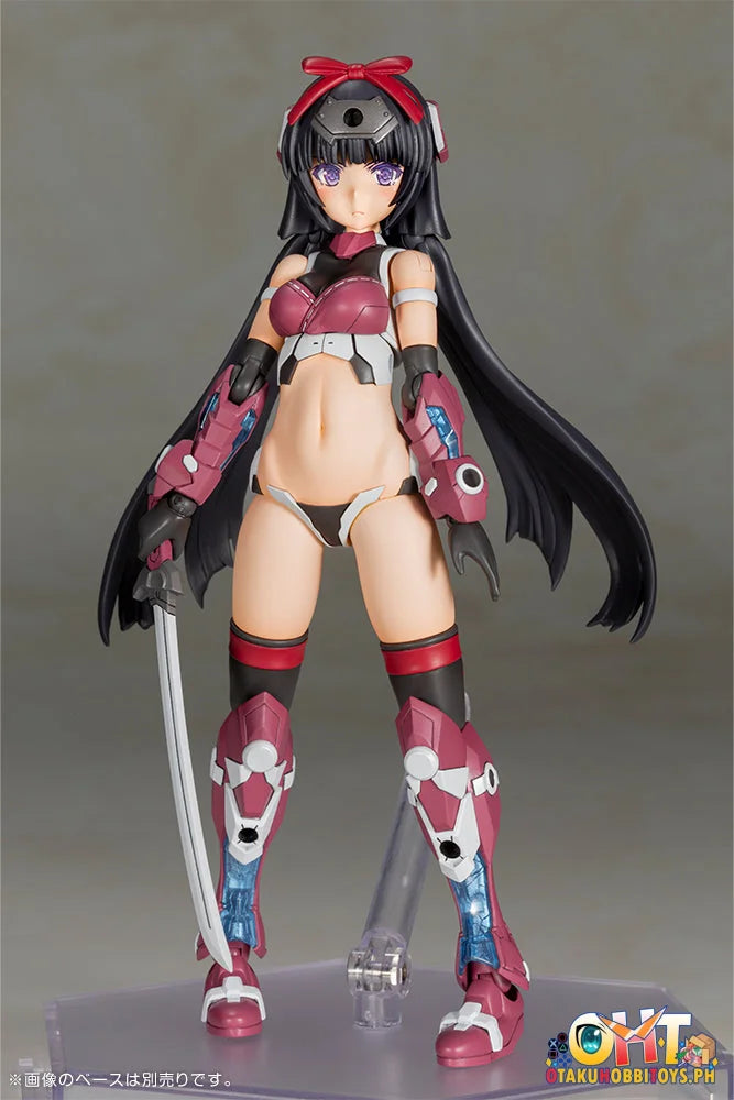 Kotobukiya Frame Arms Girl P3 Magatsuki Ninja Ver. Plastic Model