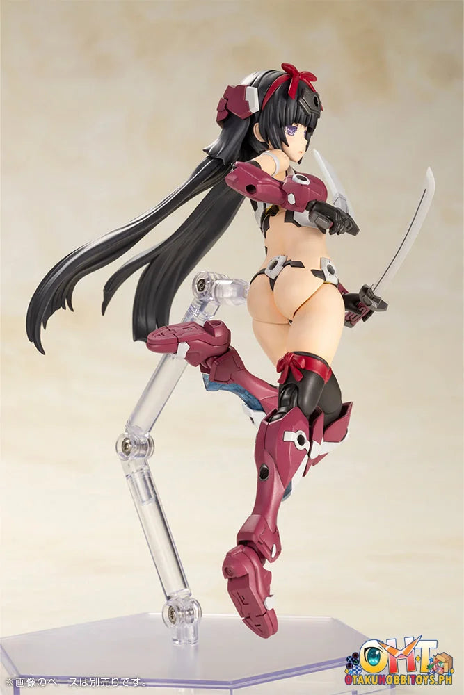 Kotobukiya Frame Arms Girl P3 Magatsuki Ninja Ver. Plastic Model