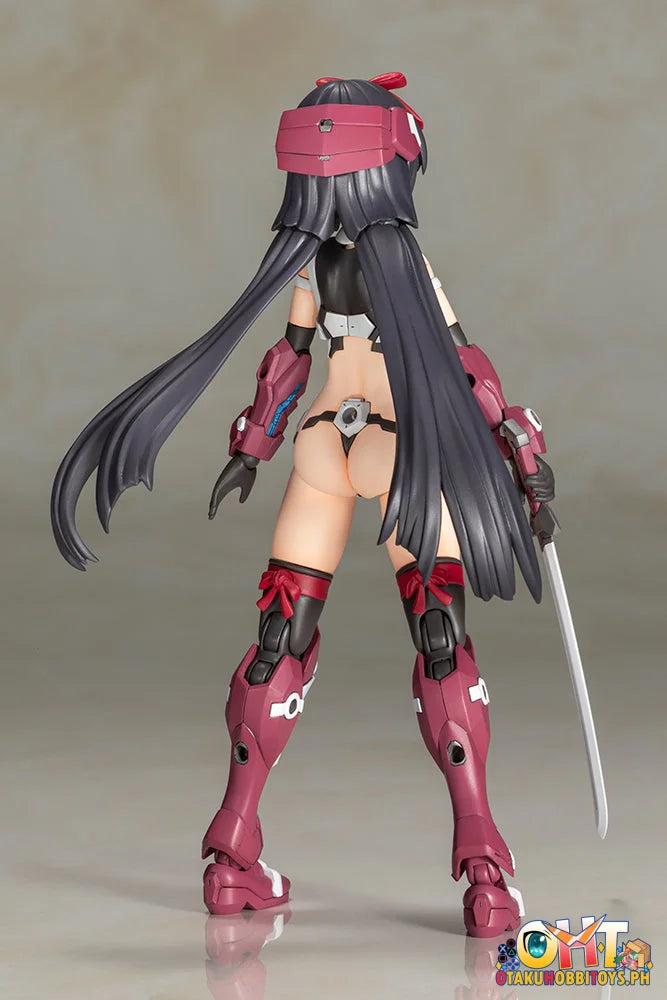 Kotobukiya Frame Arms Girl P3 Magatsuki Ninja Ver. Plastic Model