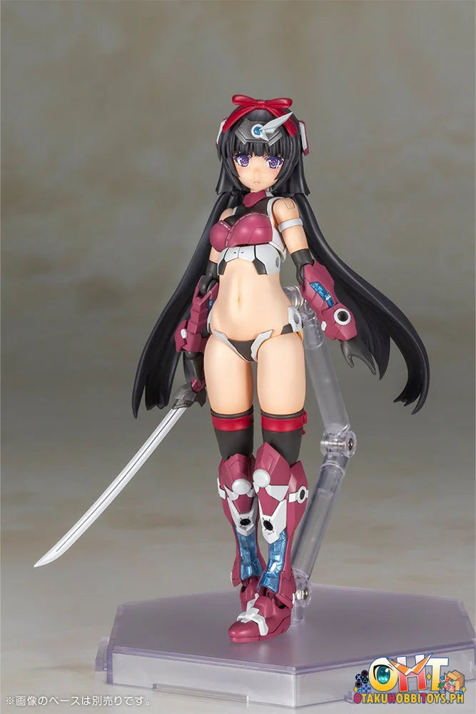 Kotobukiya Frame Arms Girl P3 Magatsuki Ninja Ver. Plastic Model