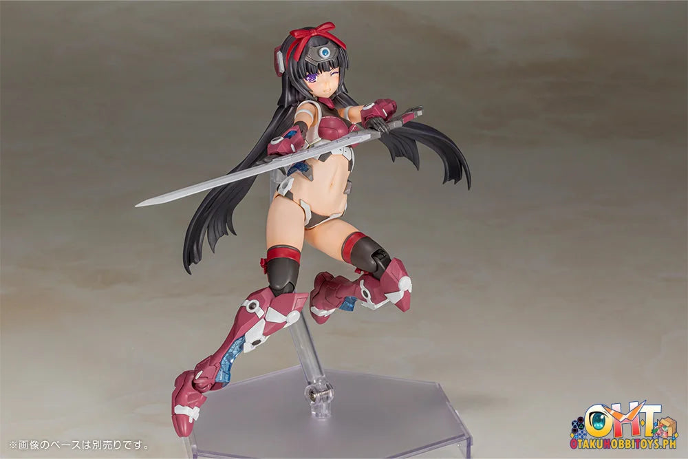 Kotobukiya Frame Arms Girl P3 Magatsuki Ninja Ver. Plastic Model