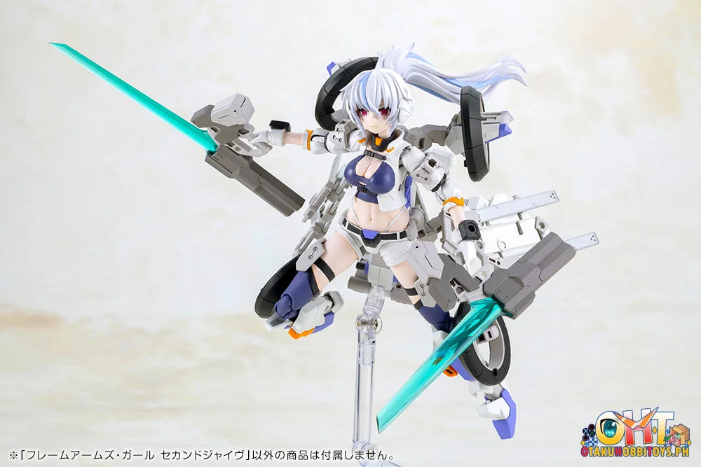 Kotobukiya FRAME ARMS GIRL SECOND JIVE - Plastic Model