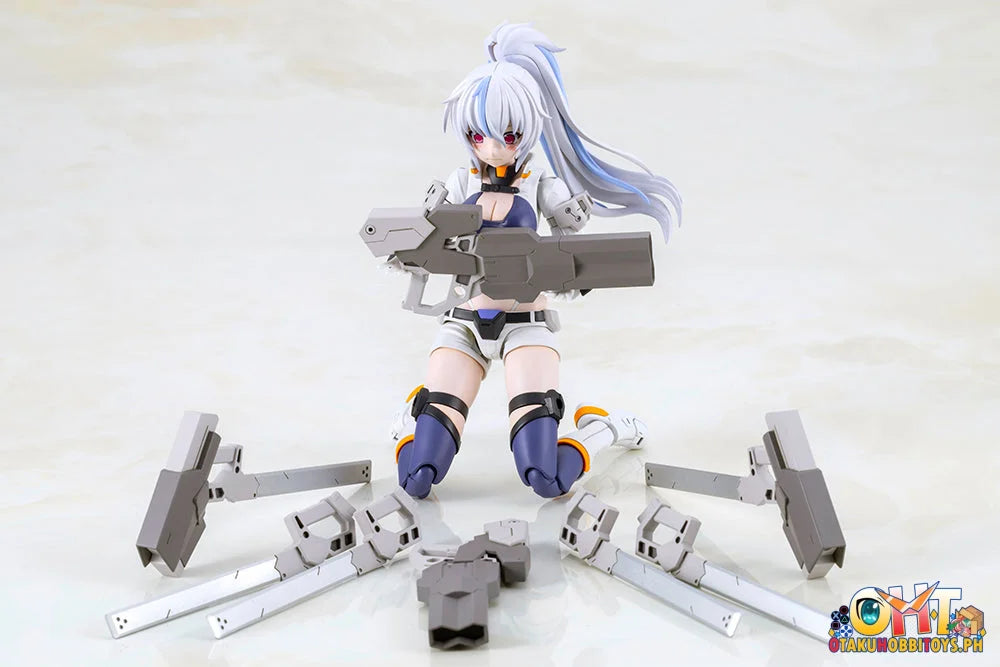 Kotobukiya FRAME ARMS GIRL SECOND JIVE - Plastic Model
