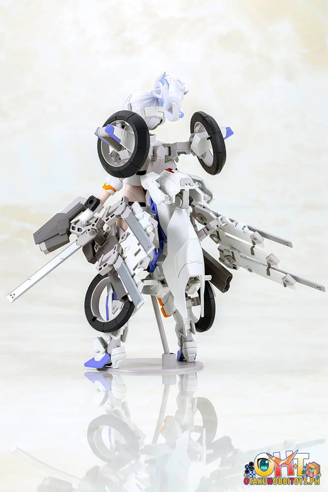 Kotobukiya FRAME ARMS GIRL SECOND JIVE - Plastic Model
