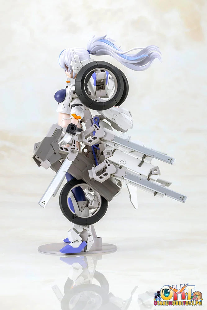 Kotobukiya FRAME ARMS GIRL SECOND JIVE - Plastic Model