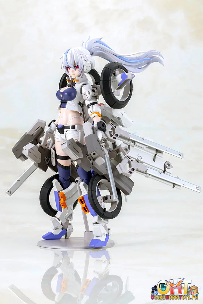 Kotobukiya FRAME ARMS GIRL SECOND JIVE - Plastic Model