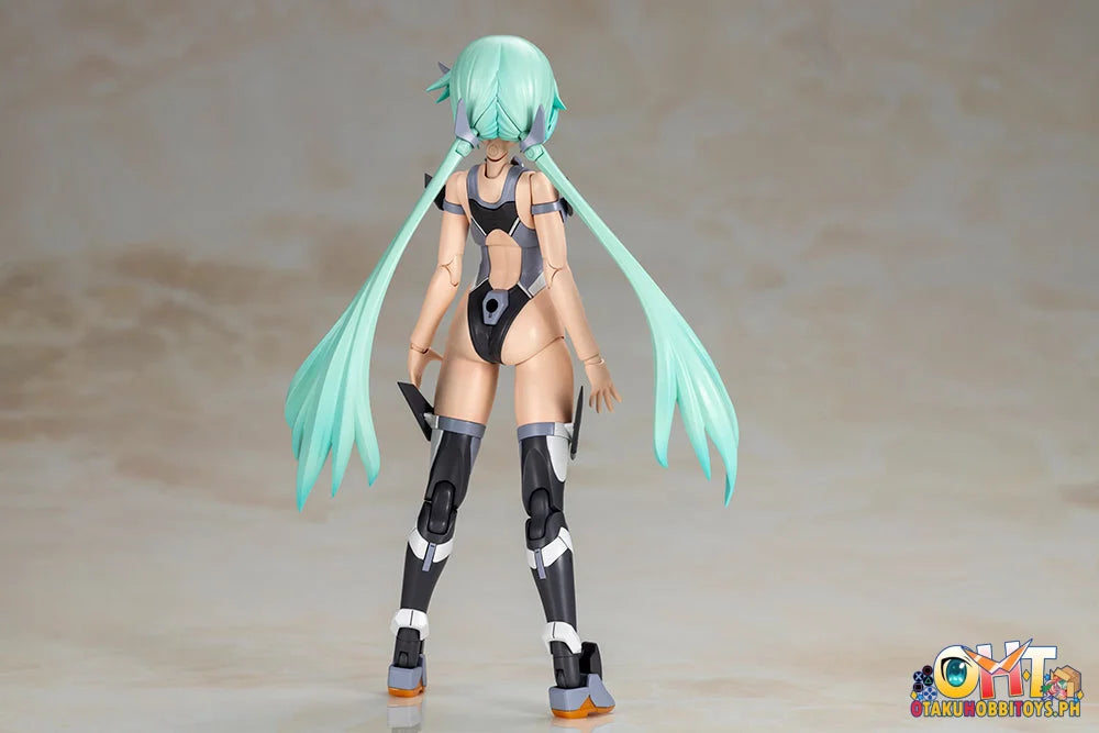 Kotobukiya FRAME ARMS GIRL STYLET Swimsuit Low Visibility Ver. Plastic Model