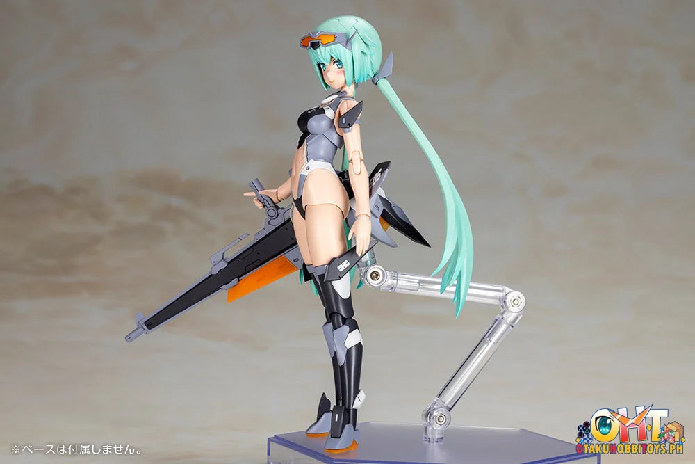Kotobukiya FRAME ARMS GIRL STYLET Swimsuit Low Visibility Ver. Plastic Model