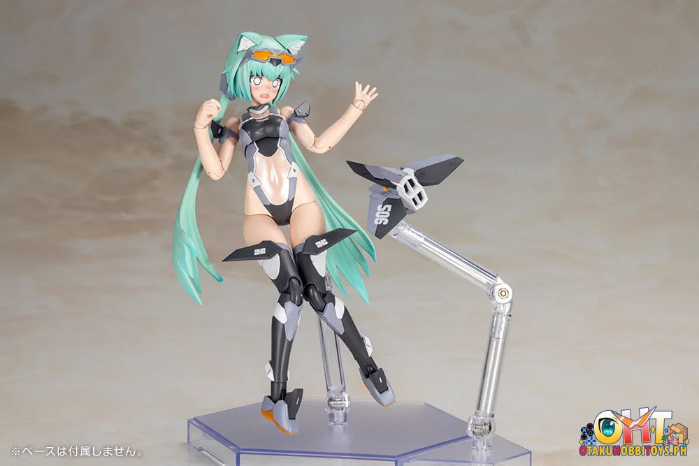 Kotobukiya FRAME ARMS GIRL STYLET Swimsuit Low Visibility Ver. Plastic Model