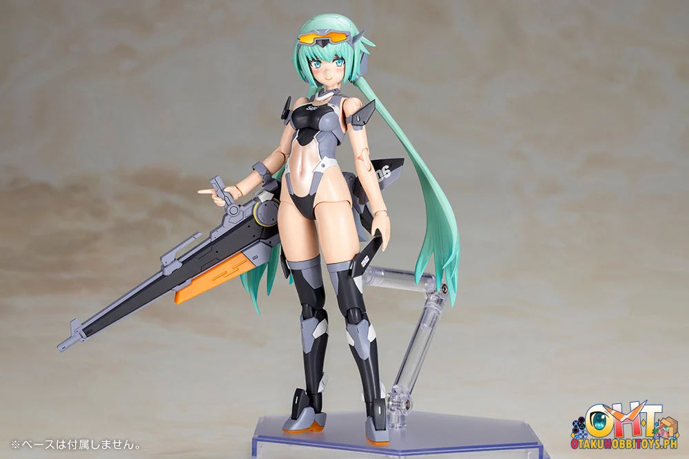 Kotobukiya FRAME ARMS GIRL STYLET Swimsuit Low Visibility Ver. Plastic Model