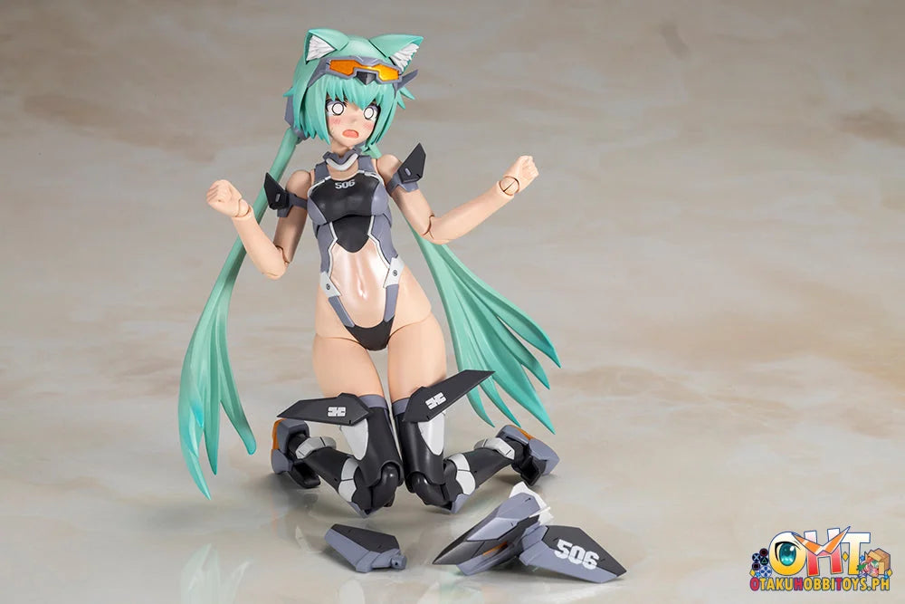 Kotobukiya FRAME ARMS GIRL STYLET Swimsuit Low Visibility Ver. Plastic Model