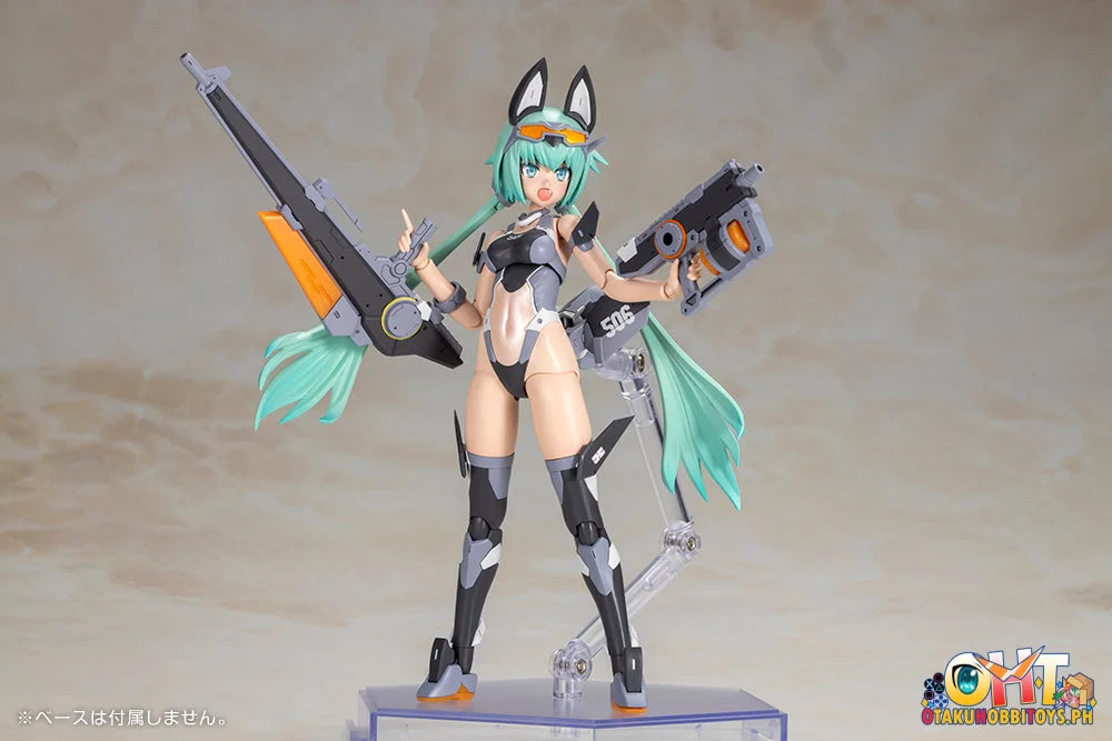 Kotobukiya FRAME ARMS GIRL STYLET Swimsuit Low Visibility Ver. Plastic Model