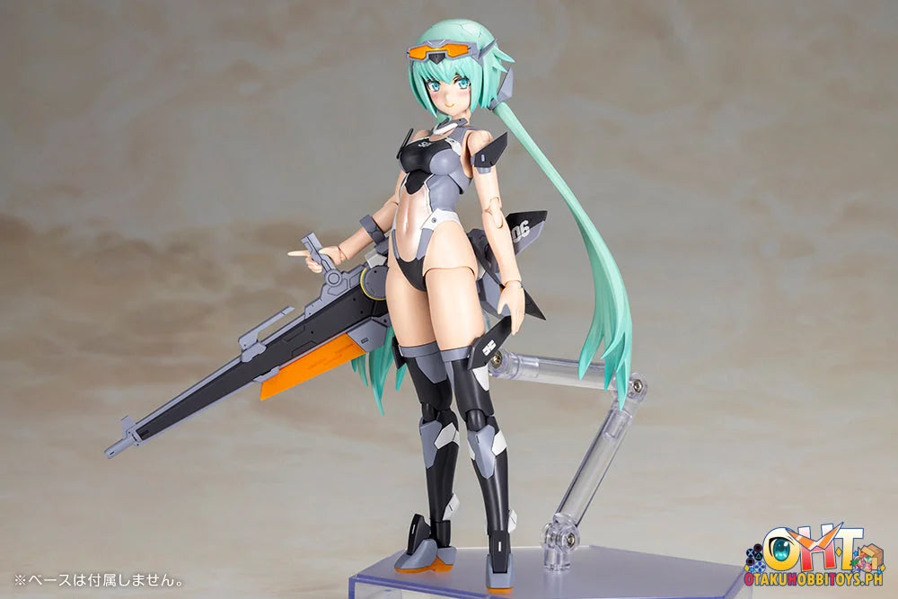 Kotobukiya FRAME ARMS GIRL STYLET Swimsuit Low Visibility Ver. Plastic Model