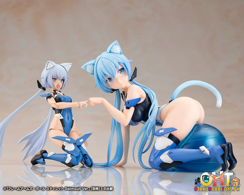Kotobukiya FRAME ARMS GIRL STYLET Swimsuit Ver. - Plastic Model