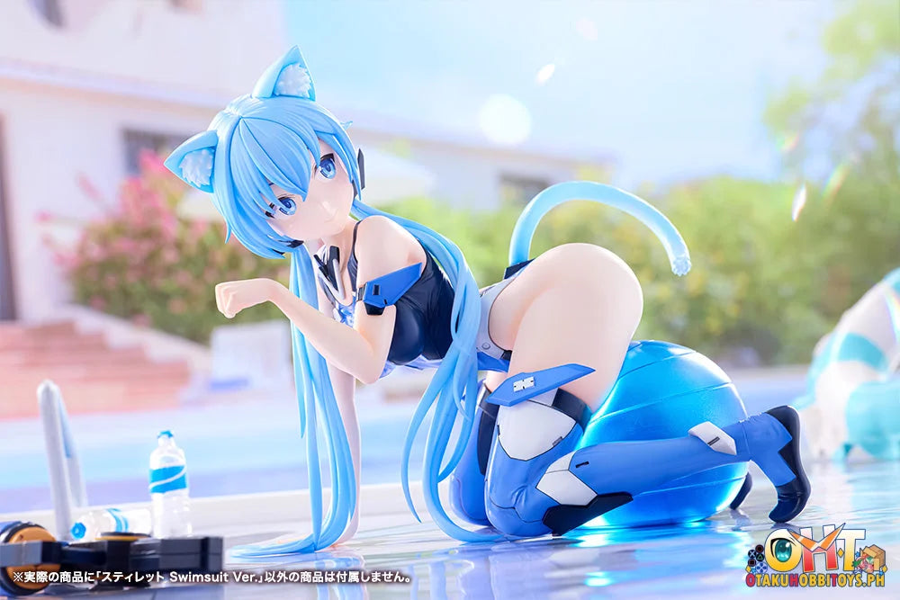 Kotobukiya FRAME ARMS GIRL STYLET Swimsuit Ver. - Plastic Model