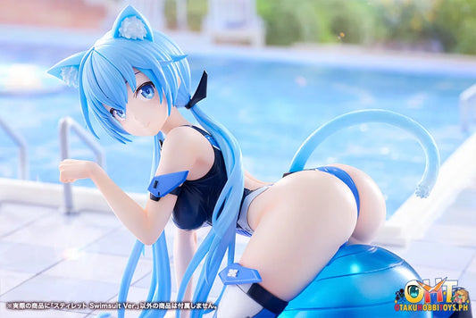 Kotobukiya FRAME ARMS GIRL STYLET Swimsuit Ver. - Plastic Model