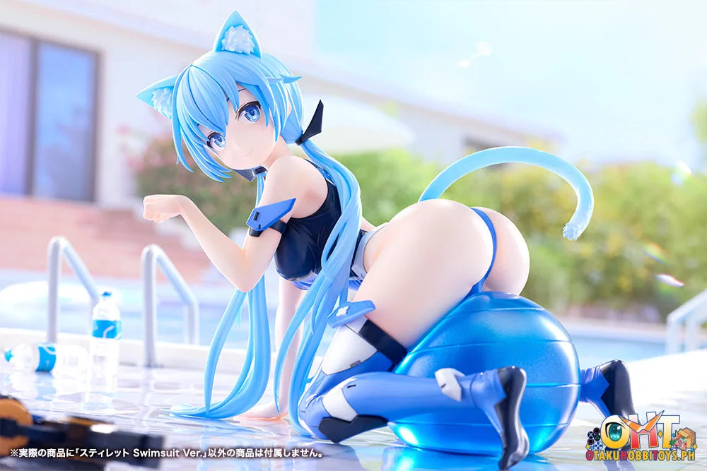 Kotobukiya FRAME ARMS GIRL STYLET Swimsuit Ver. - Plastic Model