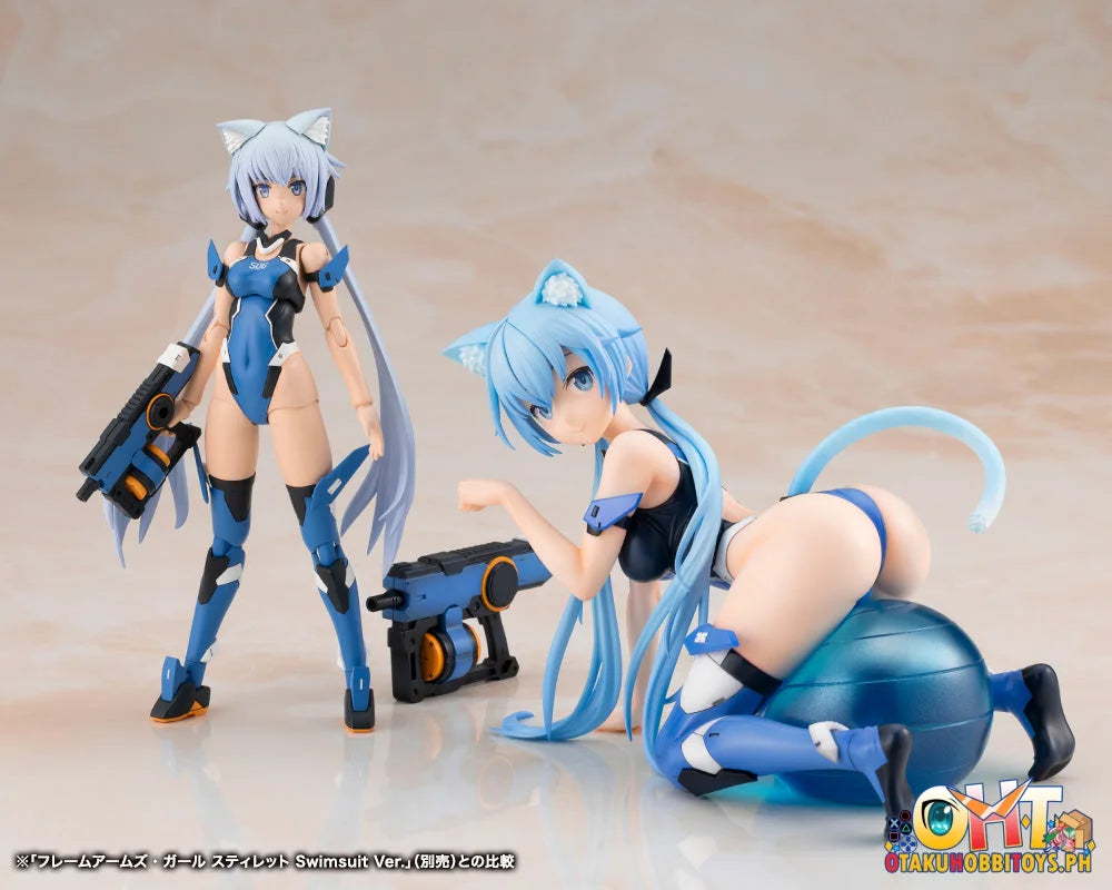 Kotobukiya FRAME ARMS GIRL STYLET Swimsuit Ver. - Plastic Model