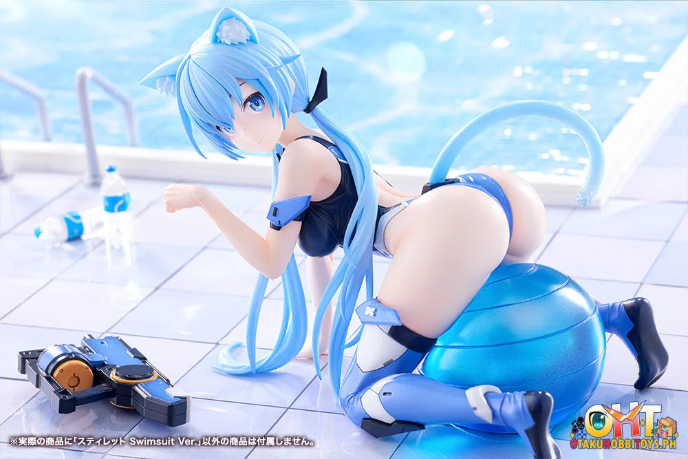 Kotobukiya FRAME ARMS GIRL STYLET Swimsuit Ver. - Plastic Model