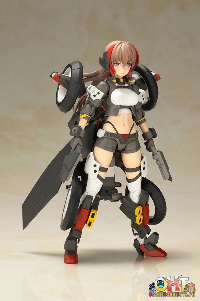 Kotobukiya Frame Arms Girl Wilber Nine Scale Figure