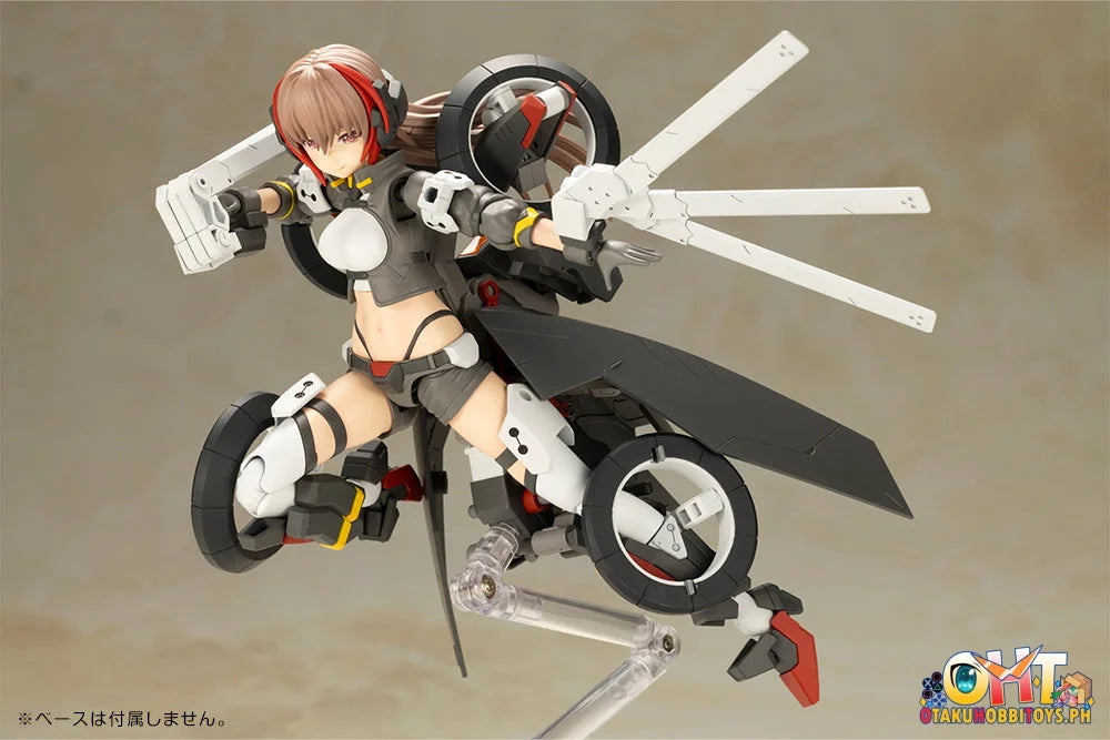 Kotobukiya Frame Arms Girl Wilber Nine Scale Figure