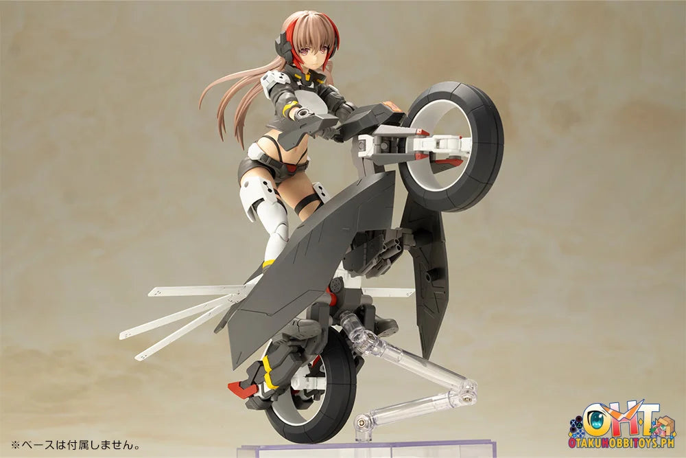 Kotobukiya Frame Arms Girl Wilber Nine Scale Figure