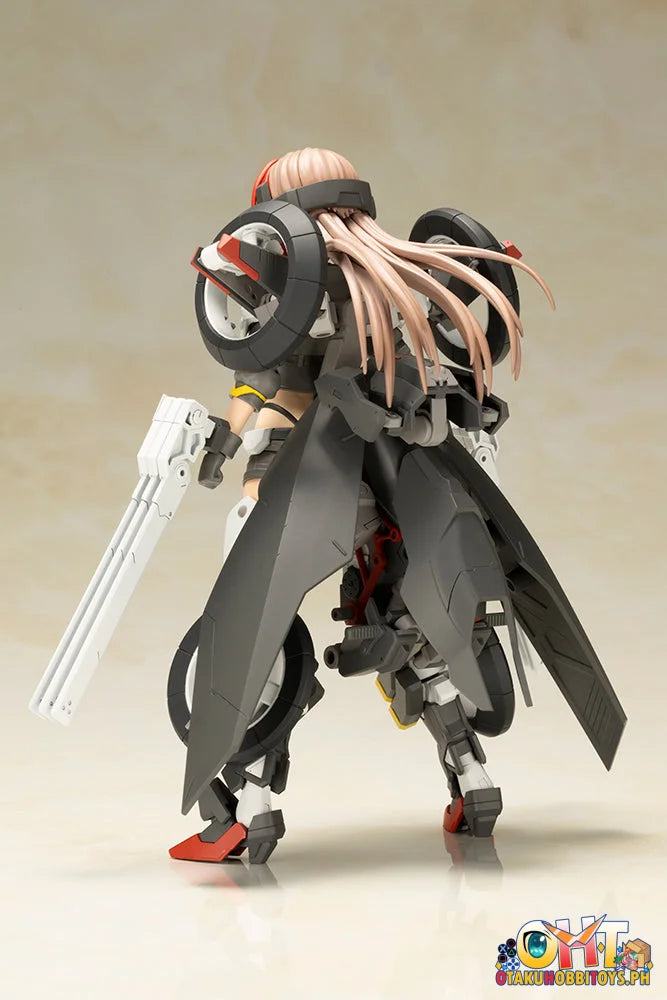 Kotobukiya Frame Arms Girl Wilber Nine Scale Figure