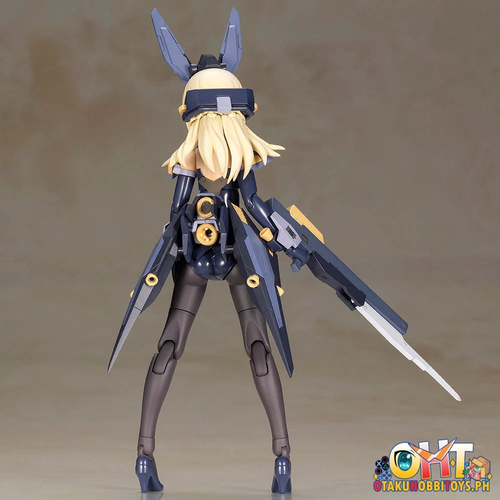 Kotobukiya FRAME ARMS GIRL ZELFIKAR Plastic Model