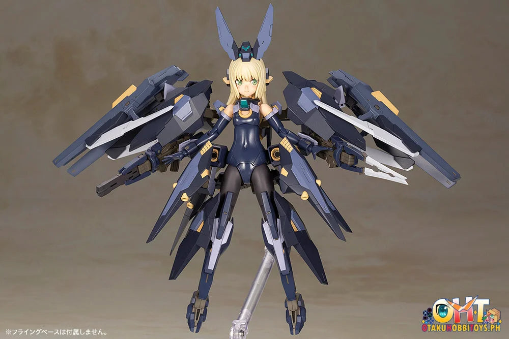 Kotobukiya FRAME ARMS GIRL ZELFIKAR Plastic Model