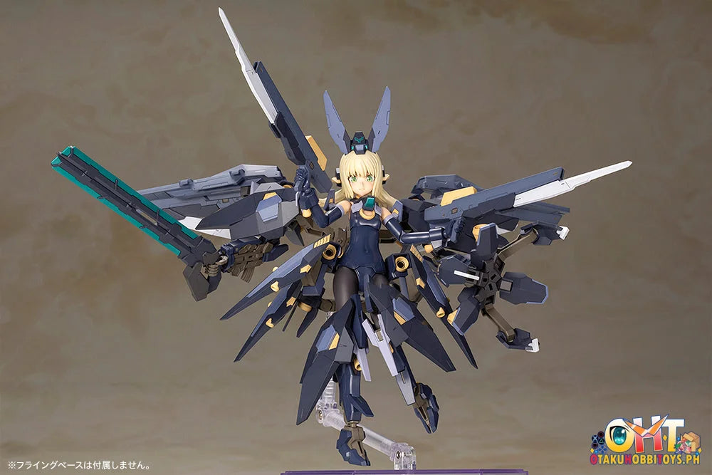 Kotobukiya FRAME ARMS GIRL ZELFIKAR Plastic Model