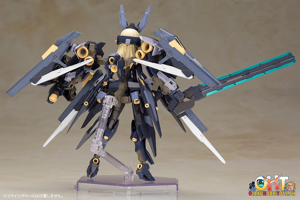 Kotobukiya FRAME ARMS GIRL ZELFIKAR Plastic Model
