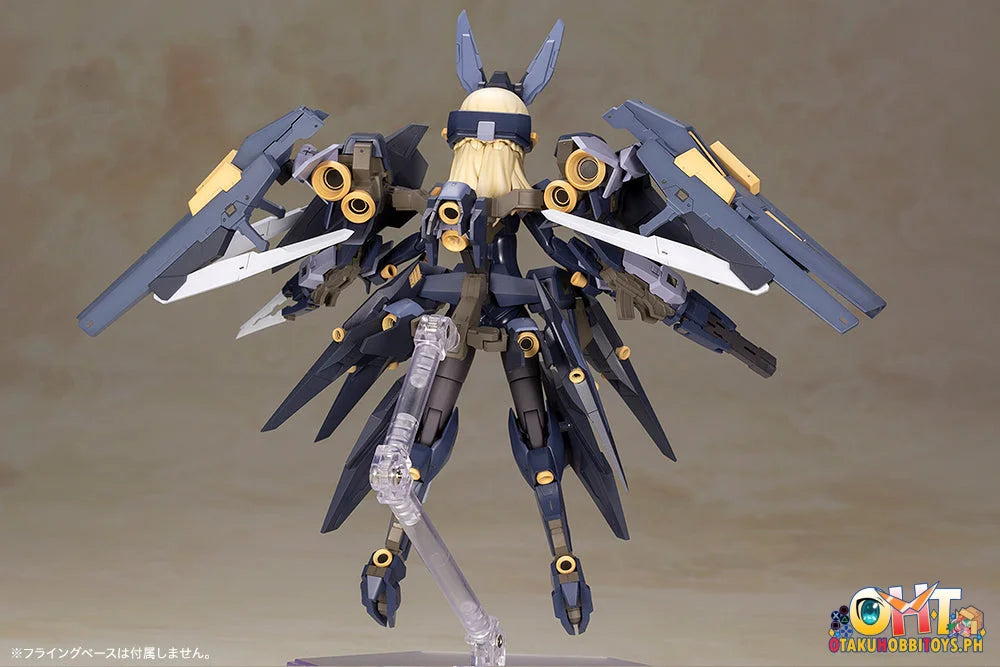 Kotobukiya FRAME ARMS GIRL ZELFIKAR Plastic Model