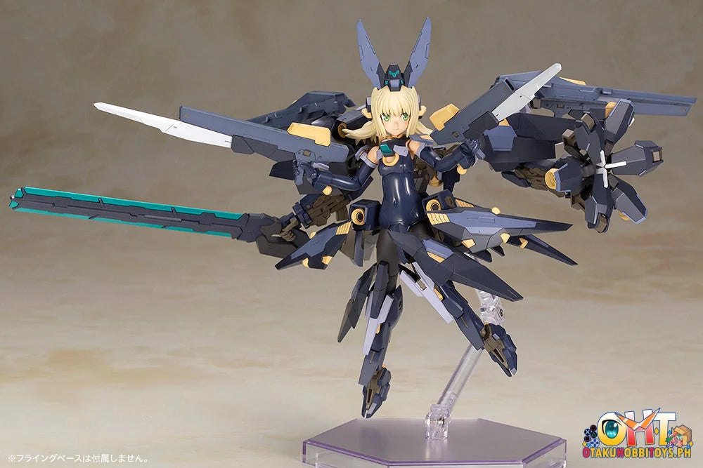Kotobukiya FRAME ARMS GIRL ZELFIKAR Plastic Model