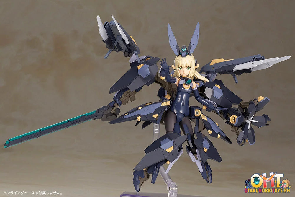 Kotobukiya FRAME ARMS GIRL ZELFIKAR Plastic Model