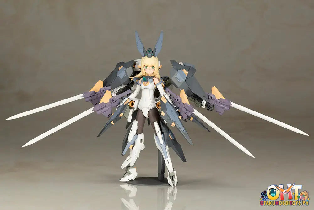 Kotobukiya Frame Arms Girl Zelfikar St Ver.