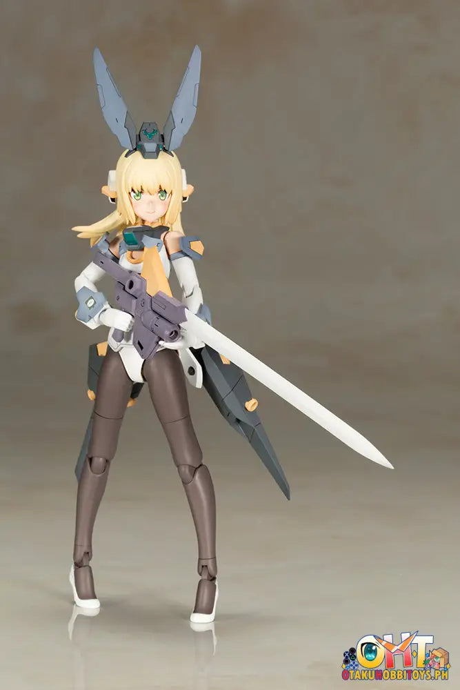 Kotobukiya Frame Arms Girl Zelfikar St Ver.