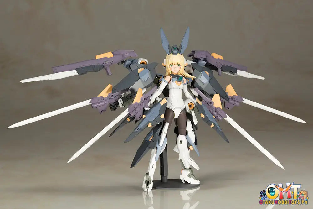 Kotobukiya Frame Arms Girl Zelfikar St Ver.