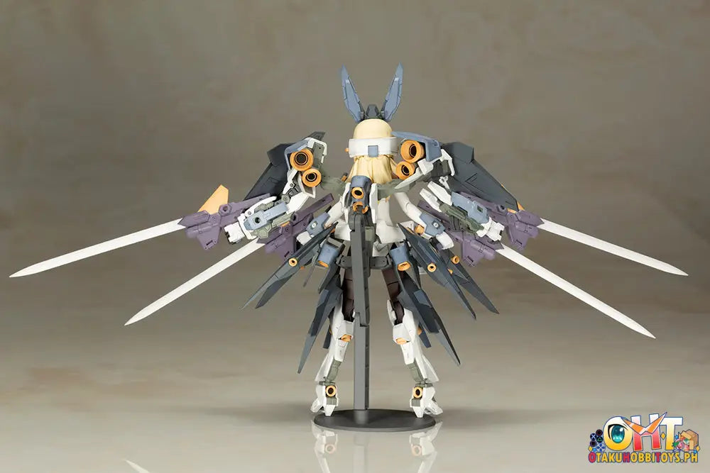 Kotobukiya Frame Arms Girl Zelfikar St Ver.