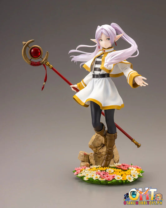Kotobukiya Frieren: Beyond Journey’s End 1/7 Frieren Scale Figure