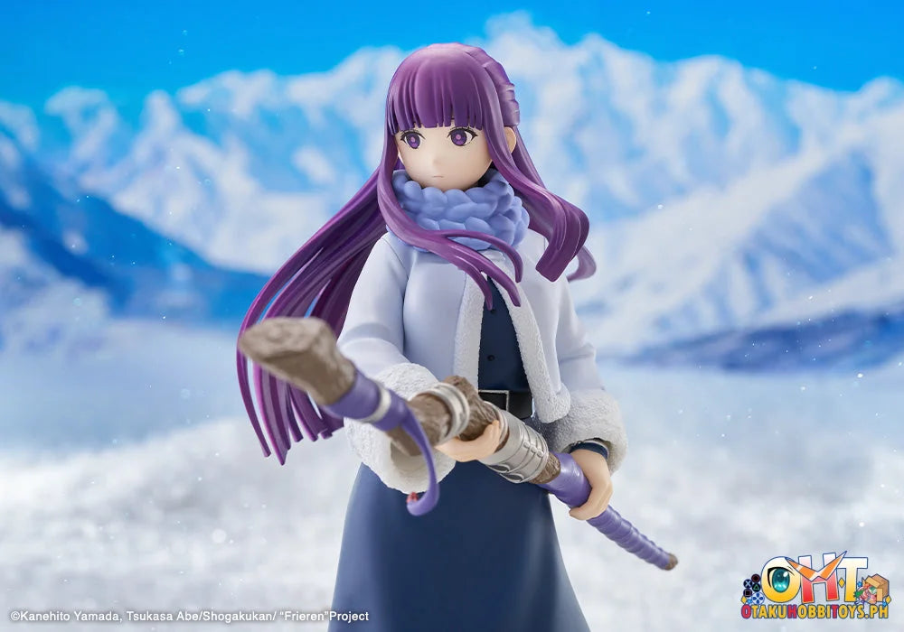 Kotobukiya Frieren: Beyond Journey’s End Fern OSHI WORKS Plastic Model
