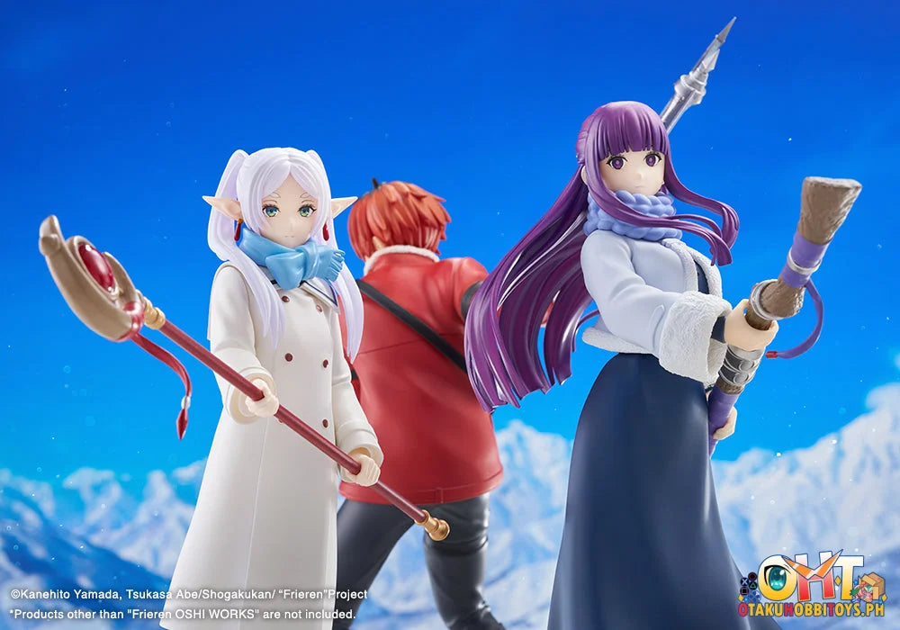 Kotobukiya Frieren: Beyond Journey’s End Frieren OSHI WORKS Plastic Model