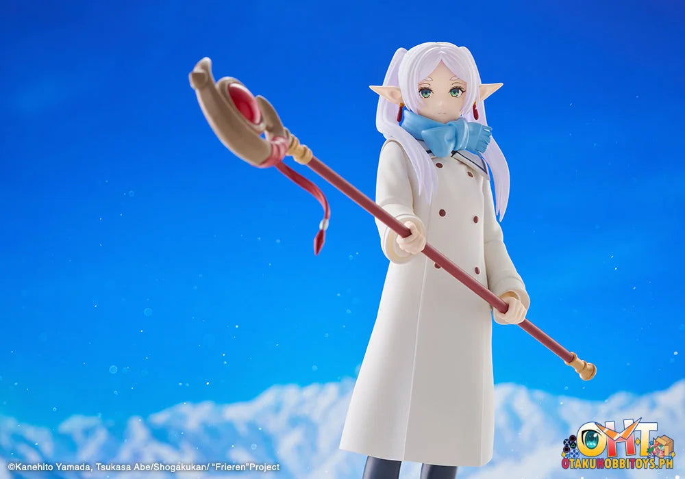 Kotobukiya Frieren: Beyond Journey’s End Frieren OSHI WORKS Plastic Model